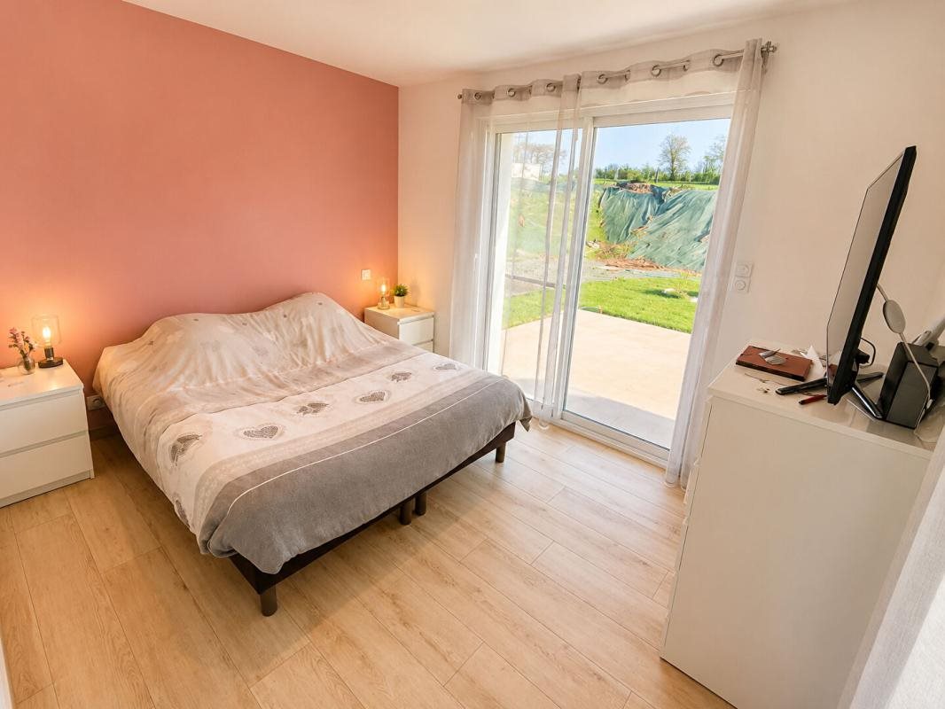 Maison à vendre, 109m², Vire