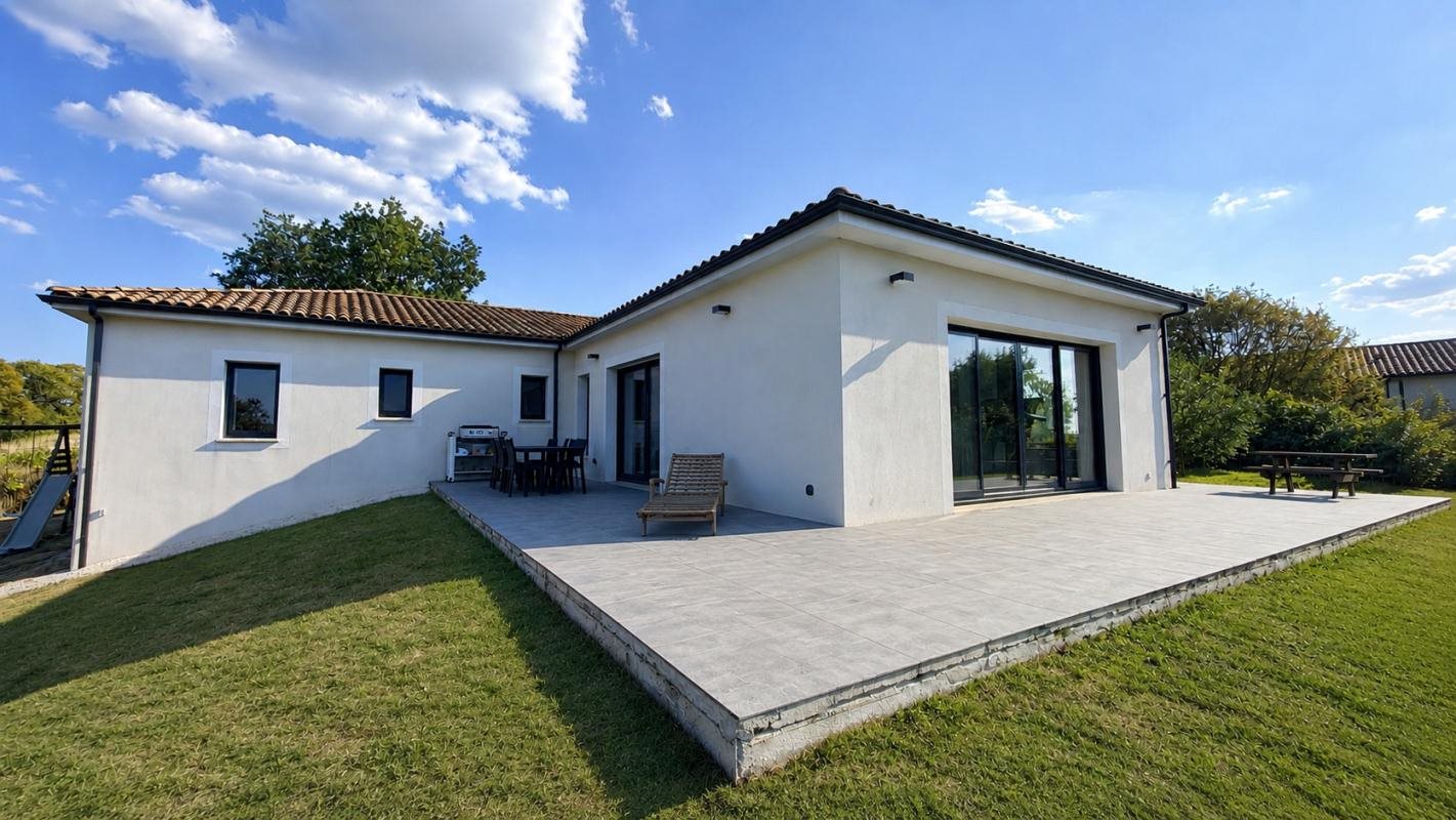 Maison à vendre, 159m², Saint-Pierre-Lafeuille
