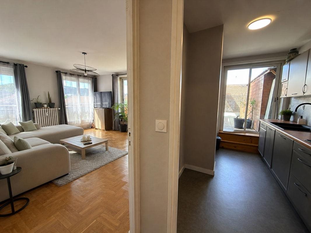 Appartement à vendre, 53m², Cahors