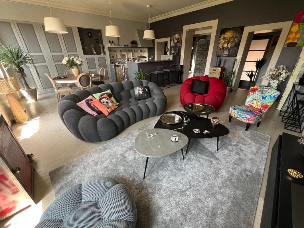 Appartement à vendre, 114m², Cahors