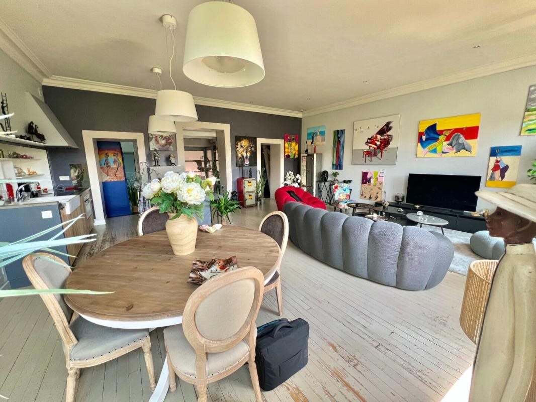 Appartement à vendre, 114m², Cahors