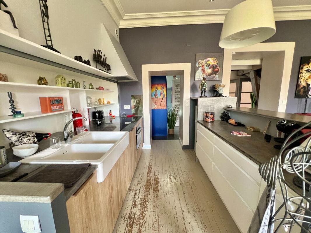 Appartement à vendre, 114m², Cahors