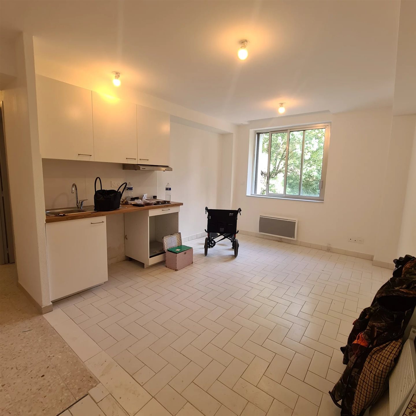 Appartement à louer, 56m², Lodève