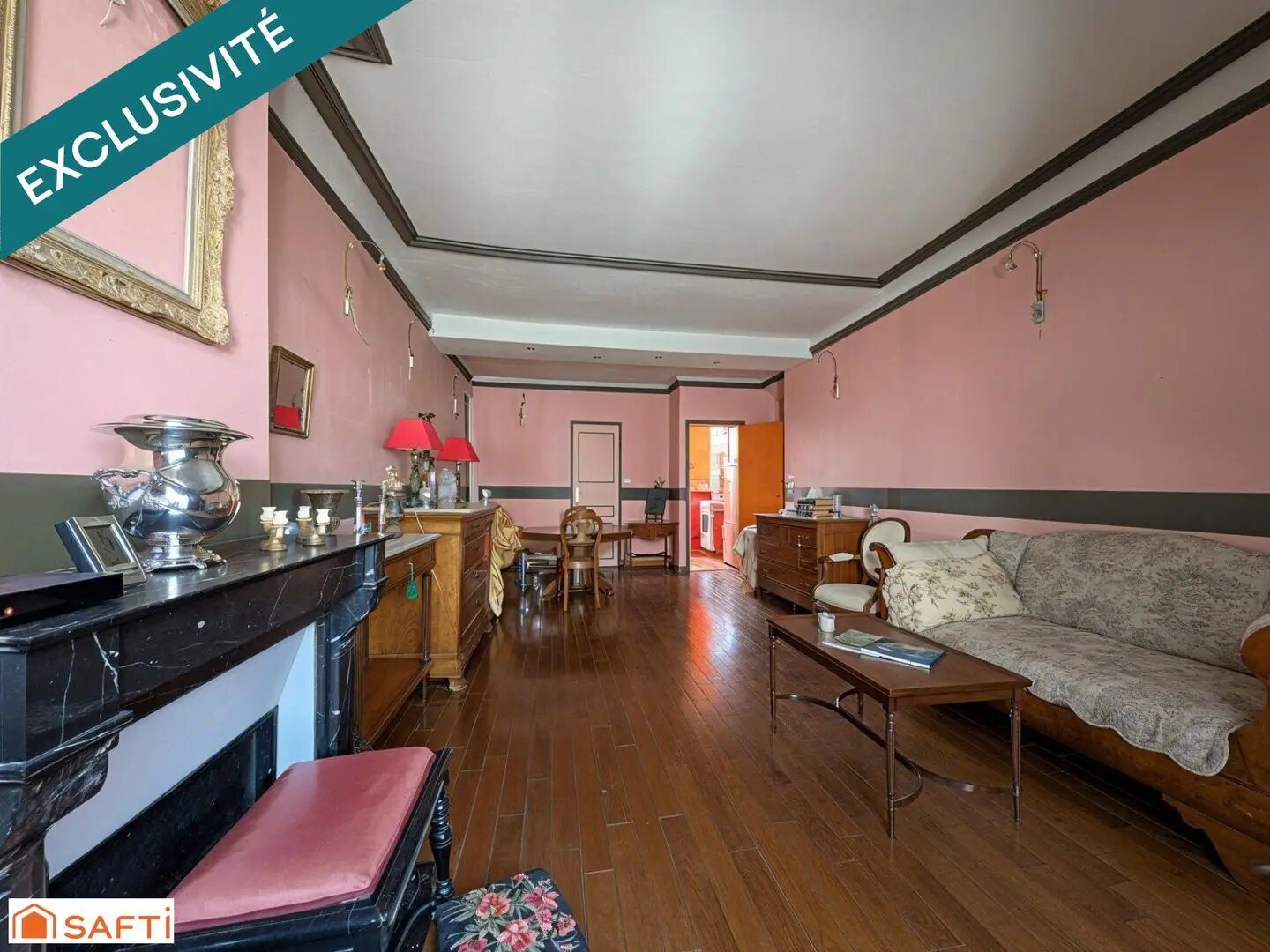 Appartement à vendre, 60m², Clichy