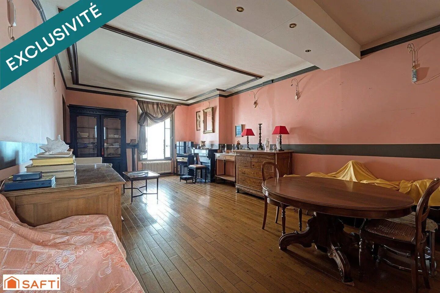 Appartement à vendre, 60m², Clichy
