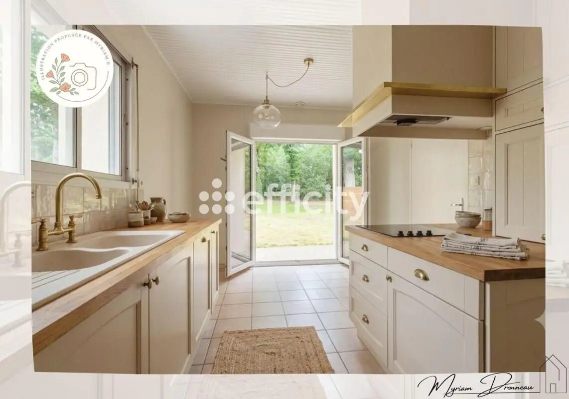 Maison à vendre, 118m², La Séguinière