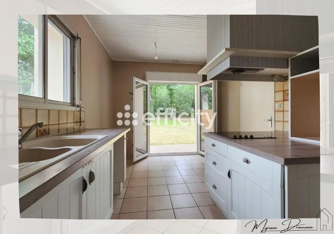 Maison à vendre, 118m², La Séguinière