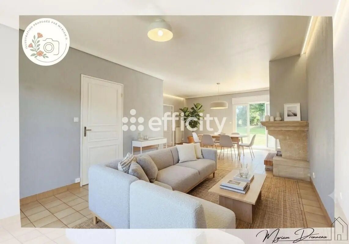 Maison à vendre, 118m², La Séguinière