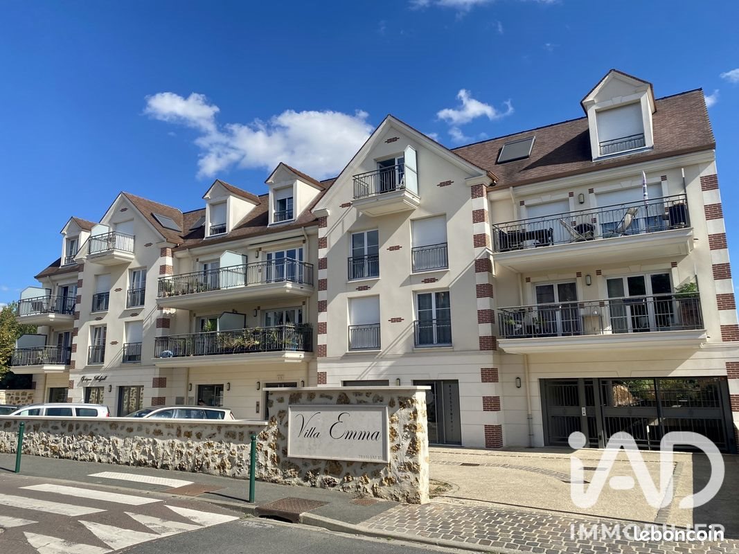 Appartement à vendre, 46m², Villiers-sur-Orge