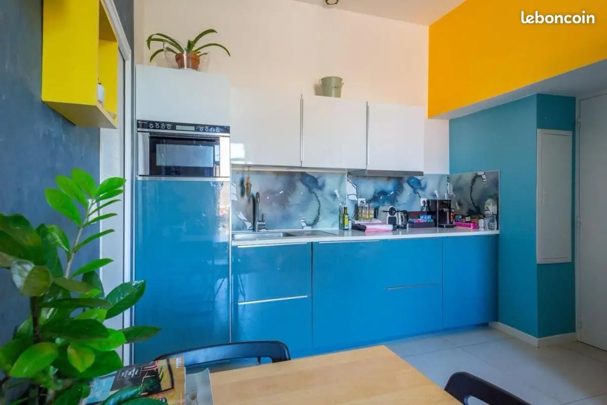 Appartement à vendre, 35m², Marseille 7ème