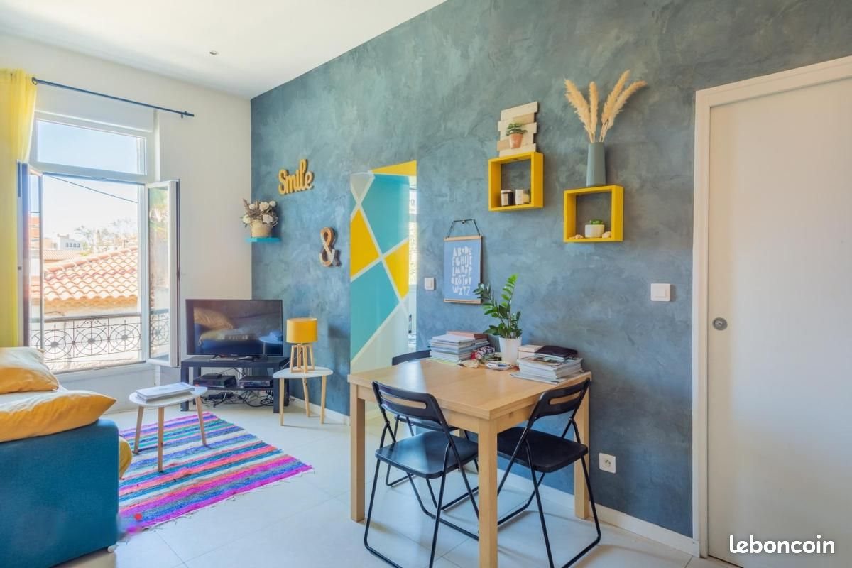 Appartement à vendre, 35m², Marseille 7ème
