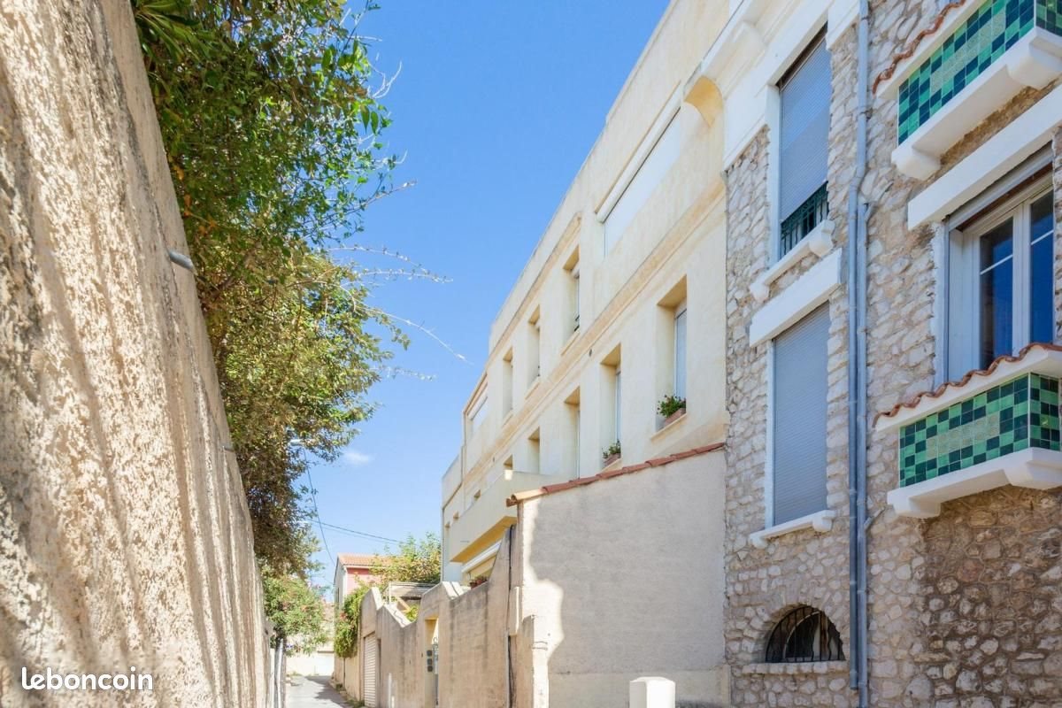 Appartement à vendre, 35m², Marseille 7ème