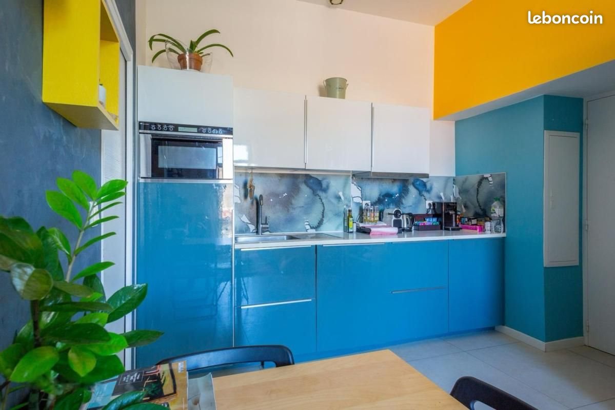 Appartement à vendre, 35m², Marseille 7ème