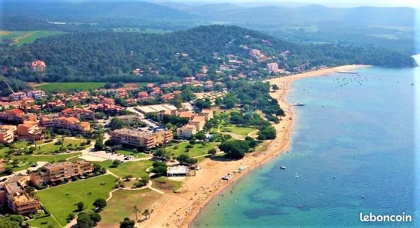 Appartement à vendre, 35m², La Londe-les-Maures