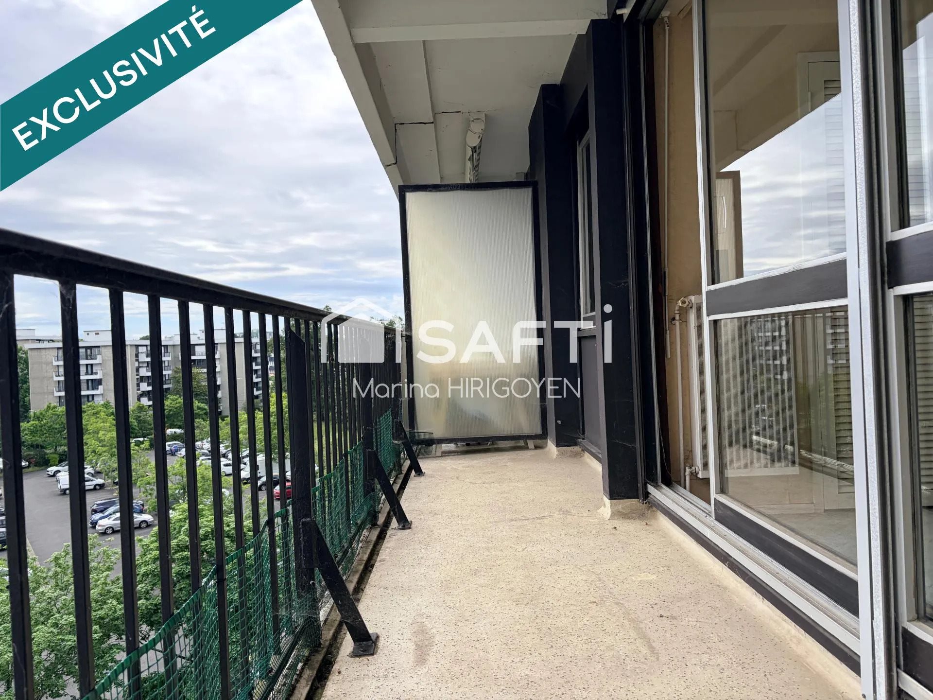 Appartement à vendre, 50m², Mérignac