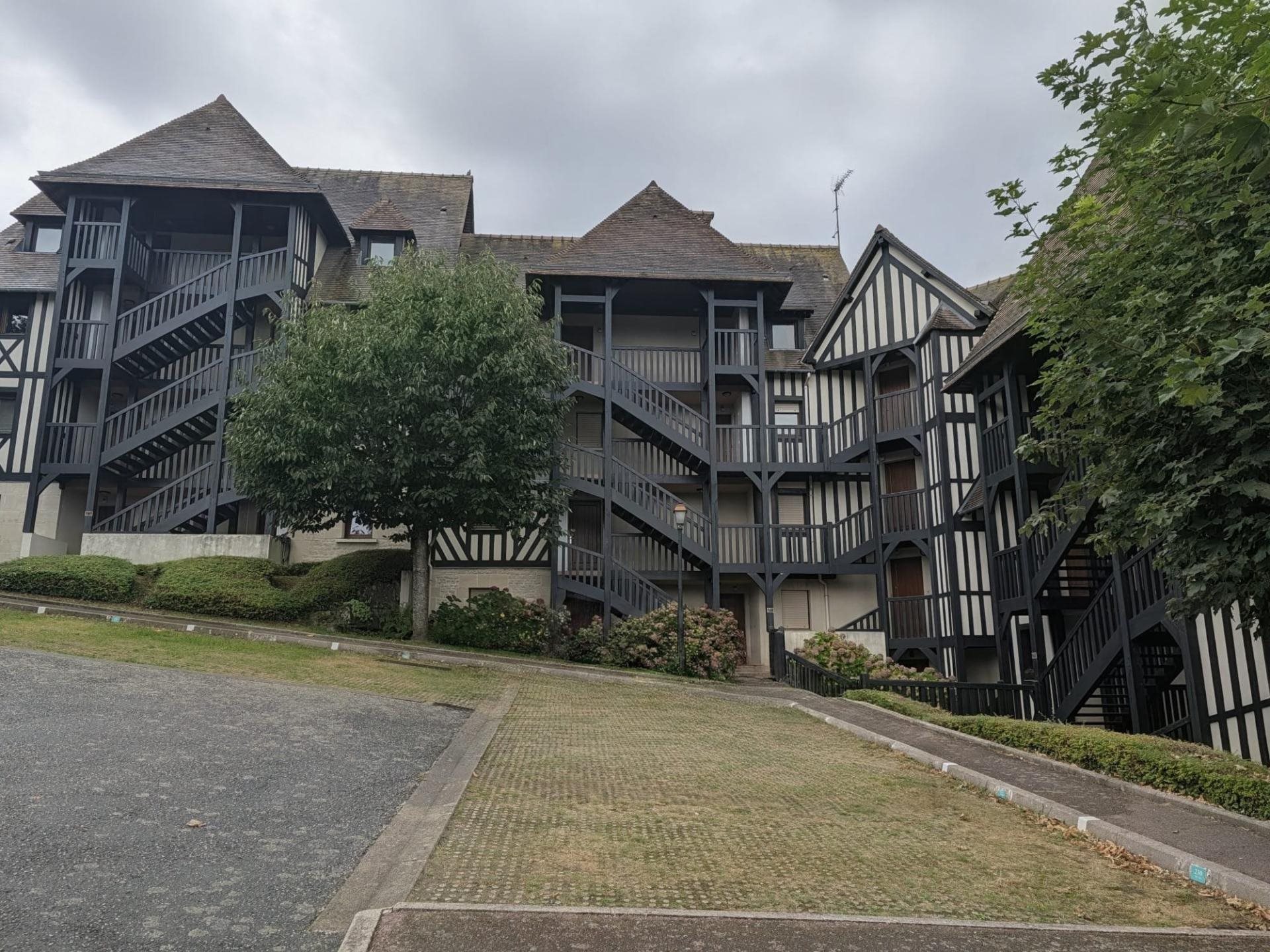 Appartement à vendre, 51m², Deauville