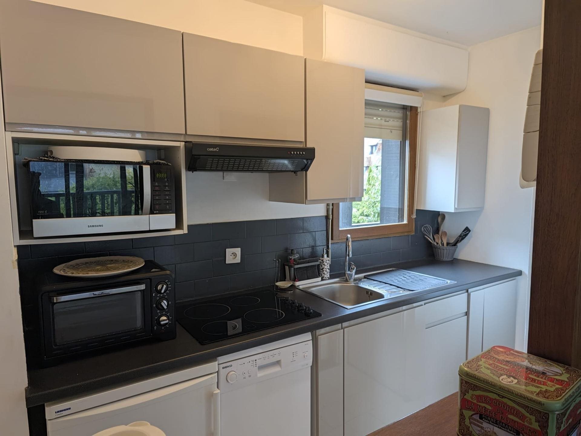 Appartement à vendre, 51m², Deauville