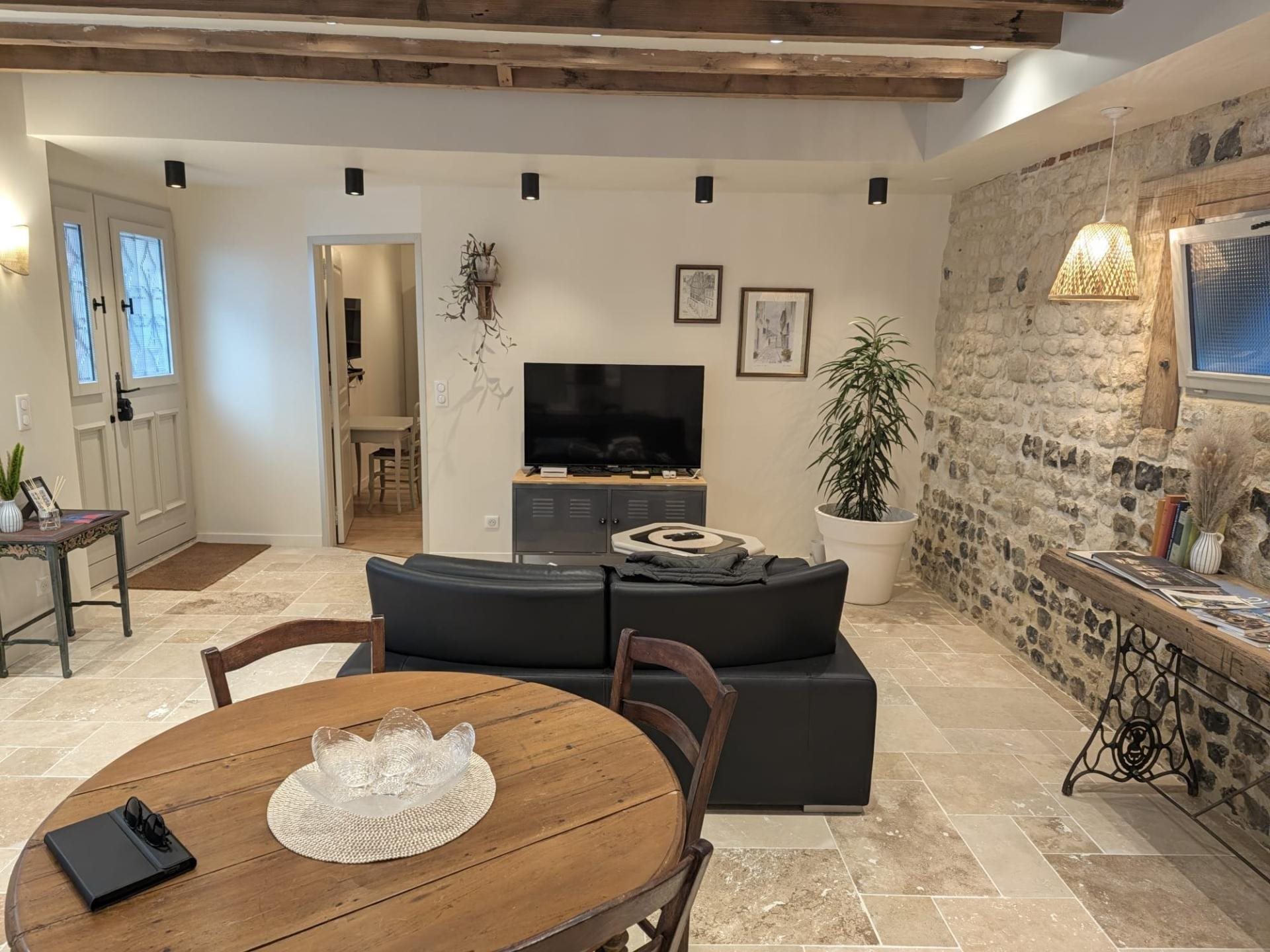 Appartement à vendre, 60m², Honfleur