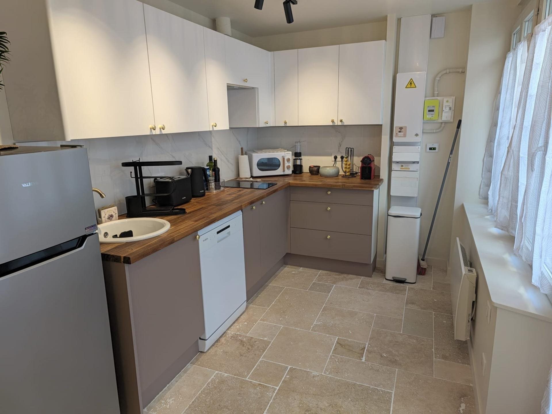 Appartement à vendre, 60m², Honfleur