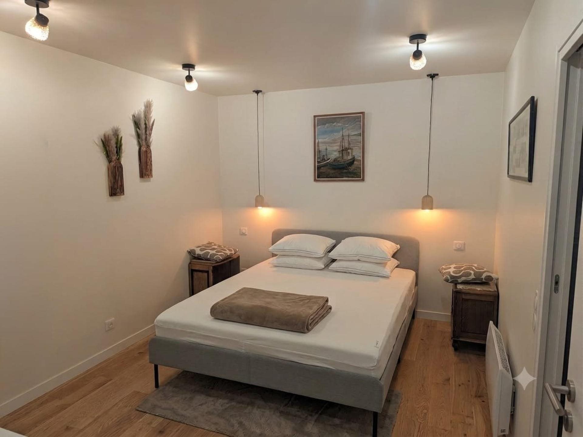 Appartement à vendre, 60m², Honfleur