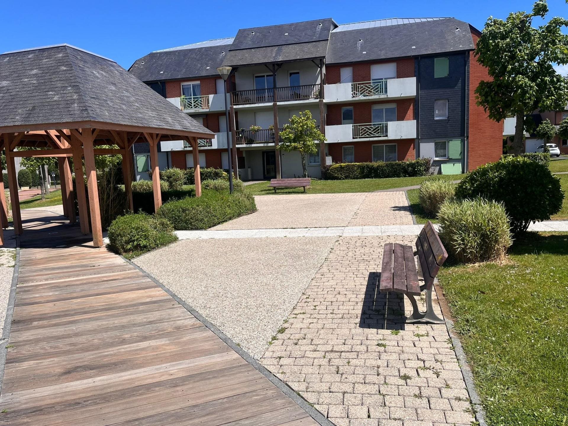 Appartement à vendre, 54m², La Rivière-Saint-Sauveur