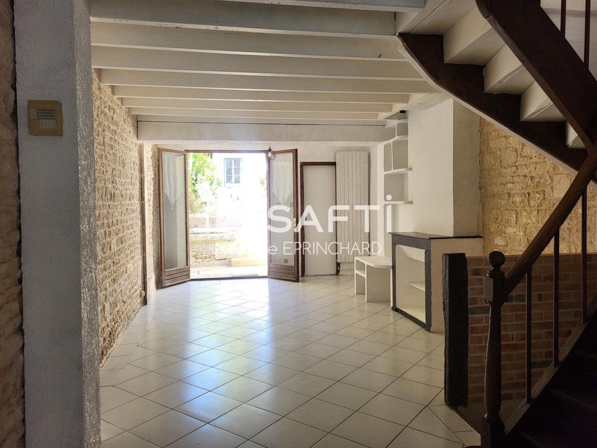 Maison à vendre, 90m², Niort