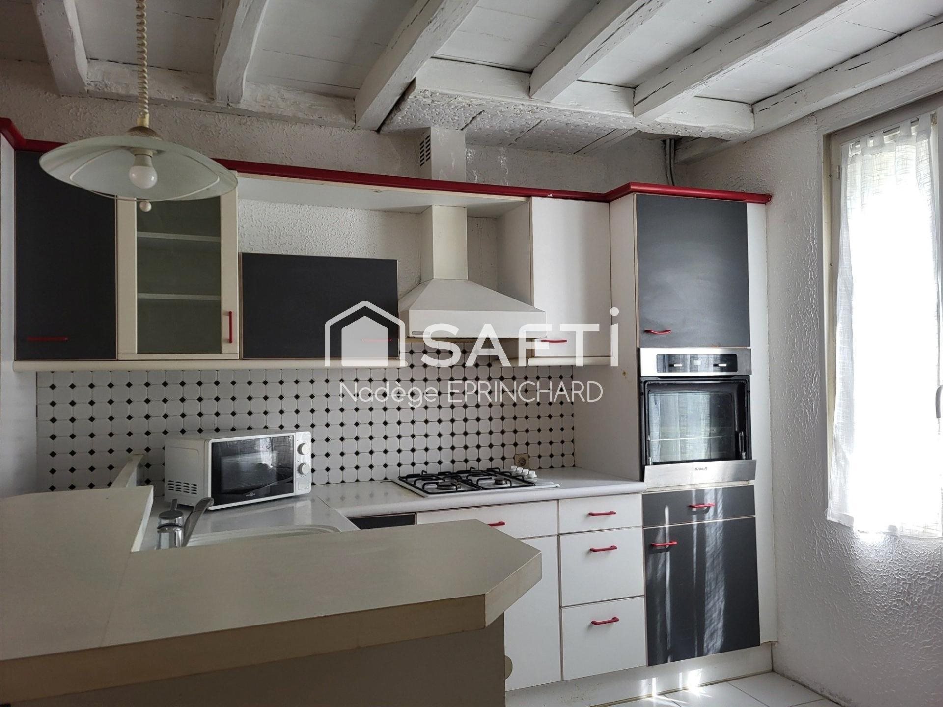 Maison à vendre, 90m², Niort