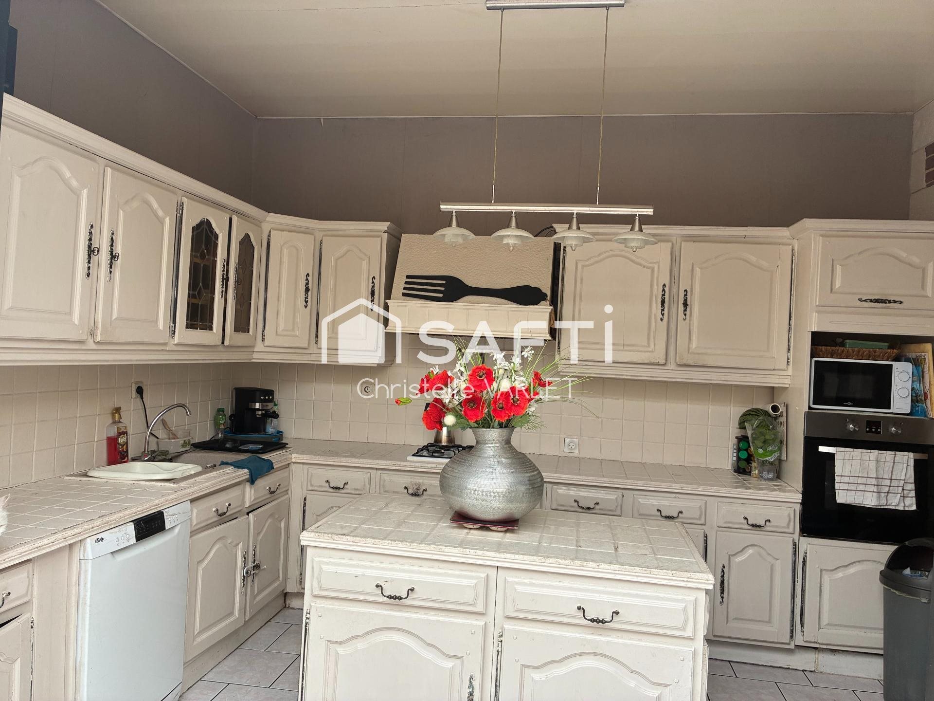 Maison à vendre, 160m², Saint-Pol-sur-Mer