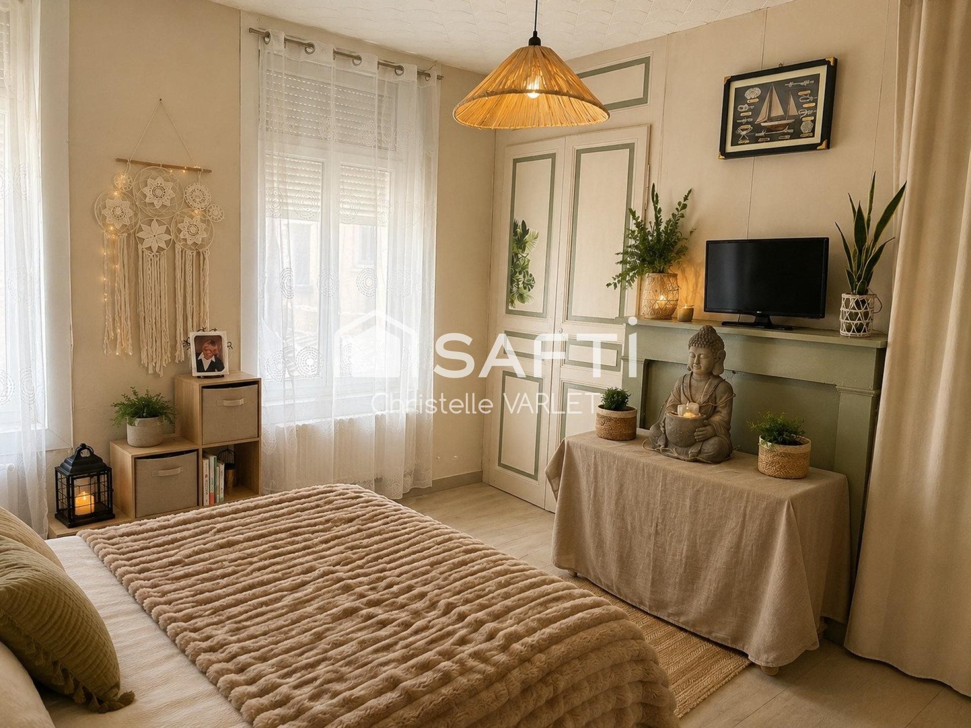 Maison à vendre, 160m², Saint-Pol-sur-Mer