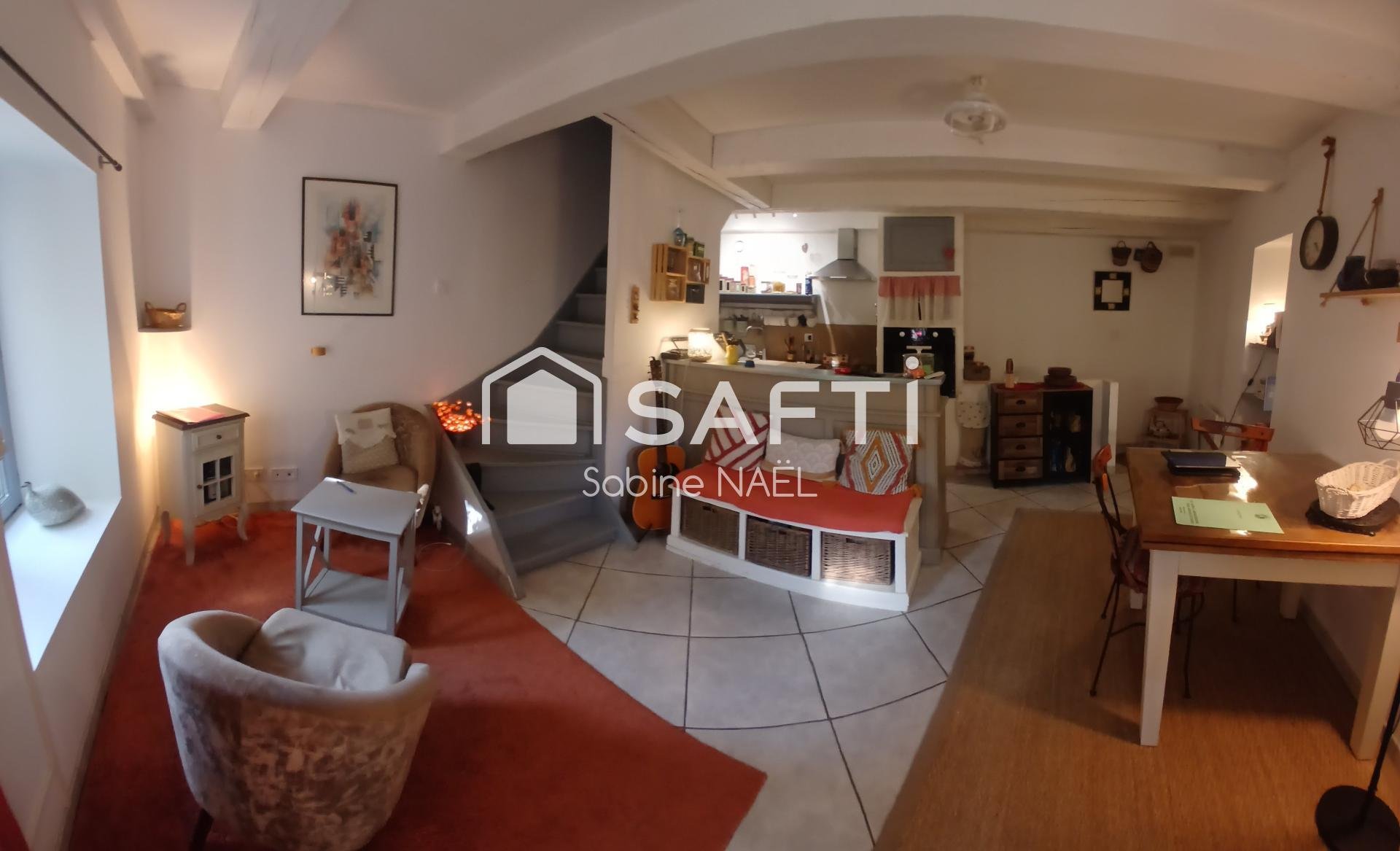 Maison à vendre, 78m², Montfort-sur-Argens