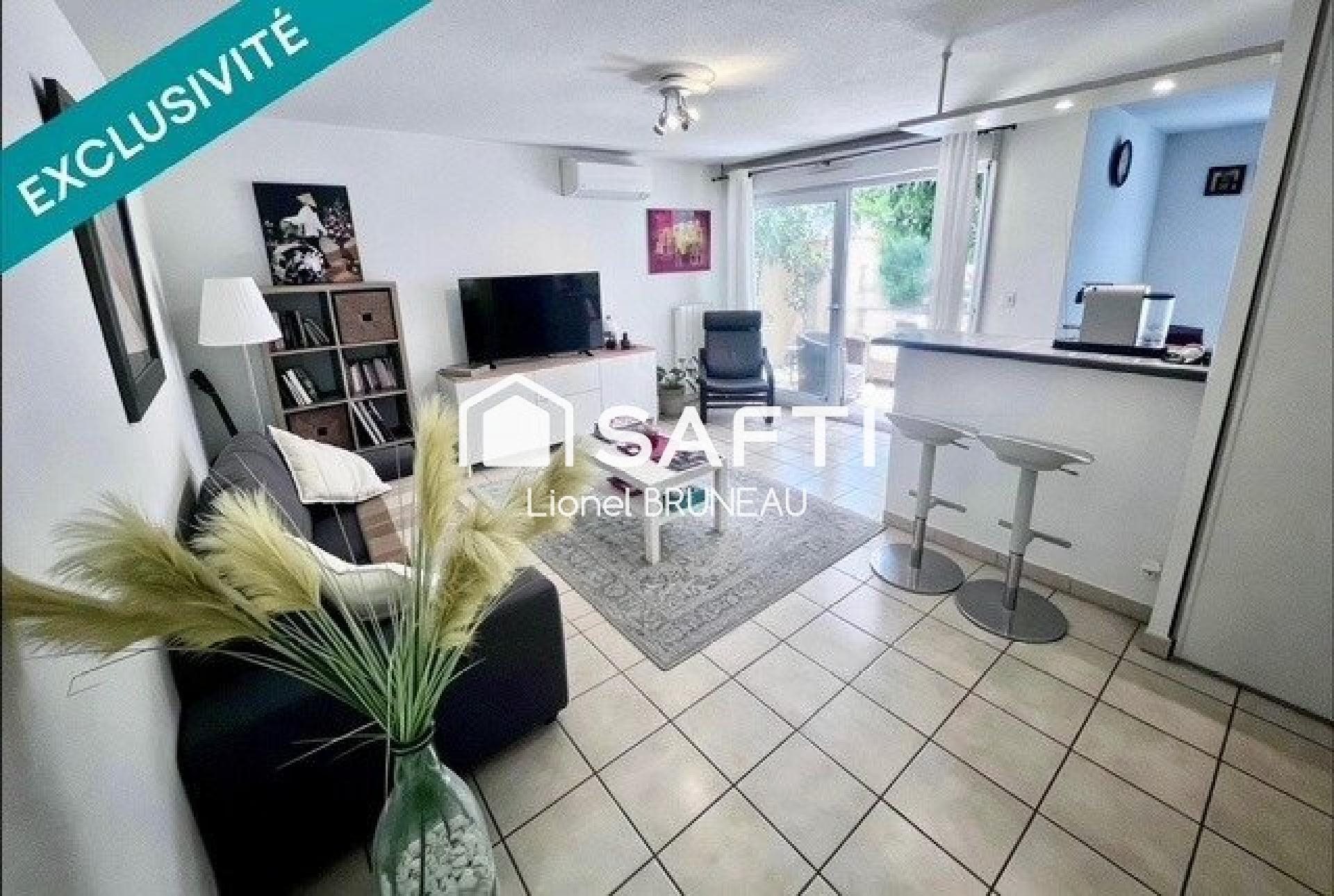 Appartement à vendre, 47m², Sanary-sur-Mer