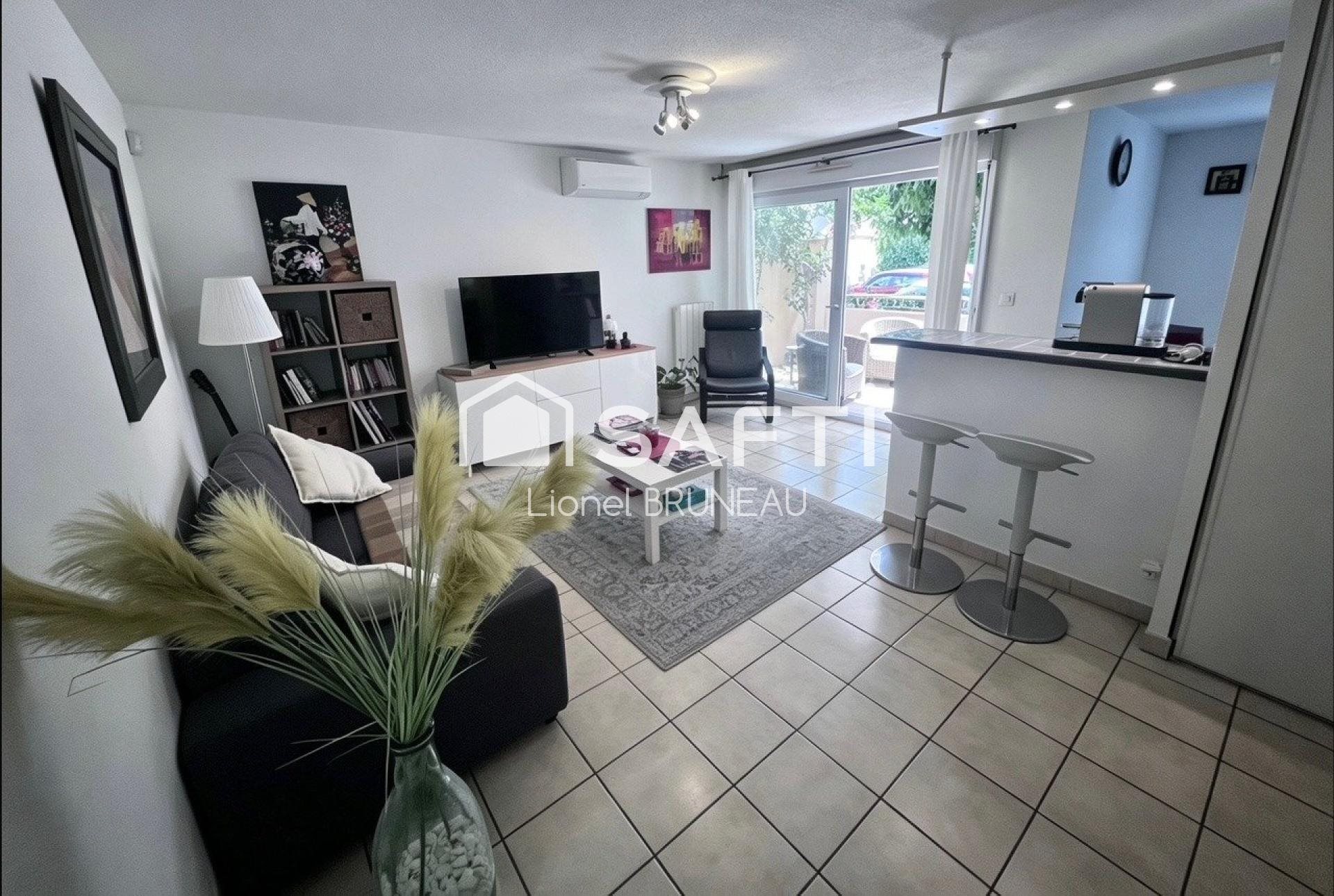 Appartement à vendre, 47m², Sanary-sur-Mer