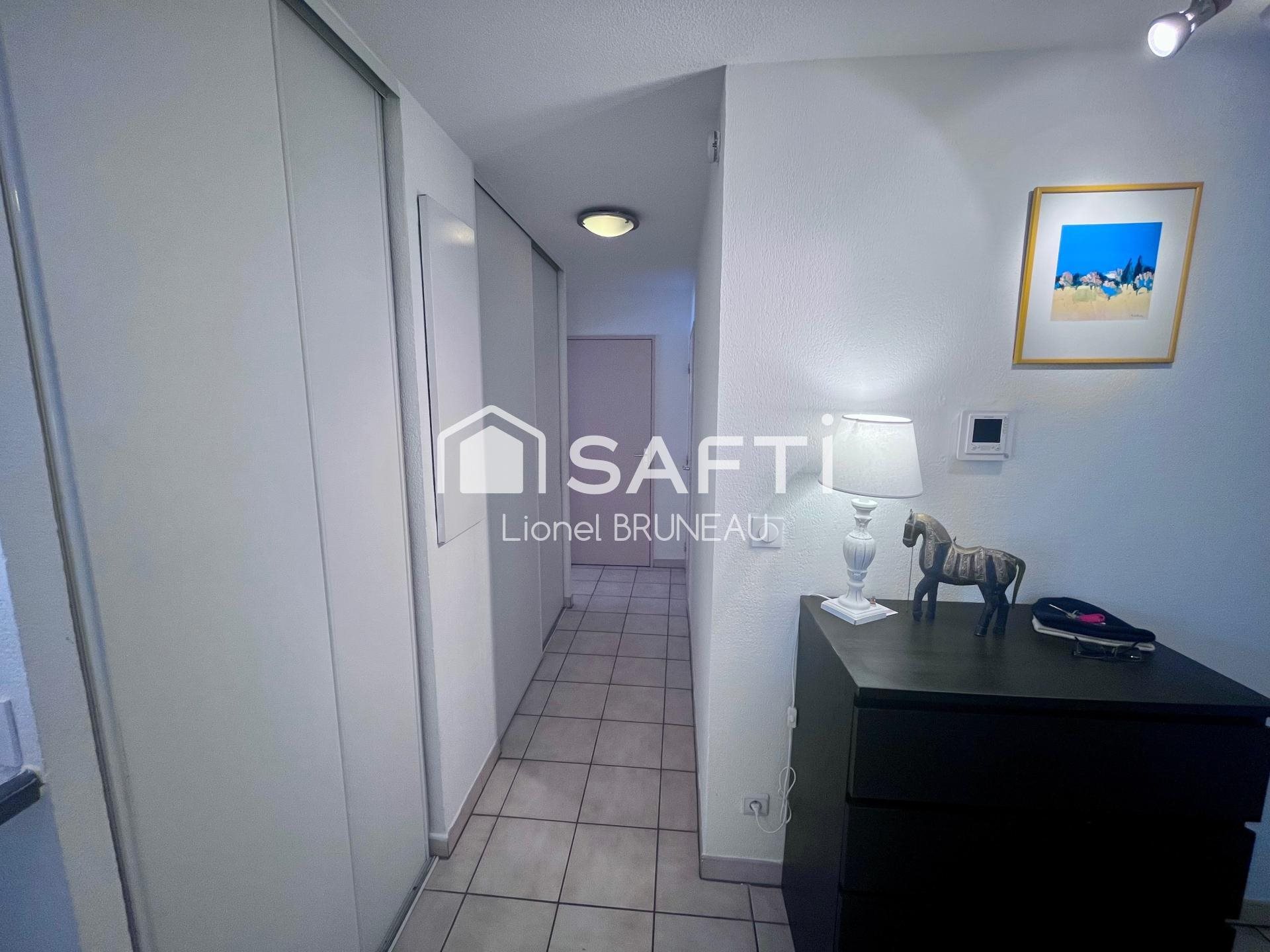Appartement à vendre, 47m², Sanary-sur-Mer
