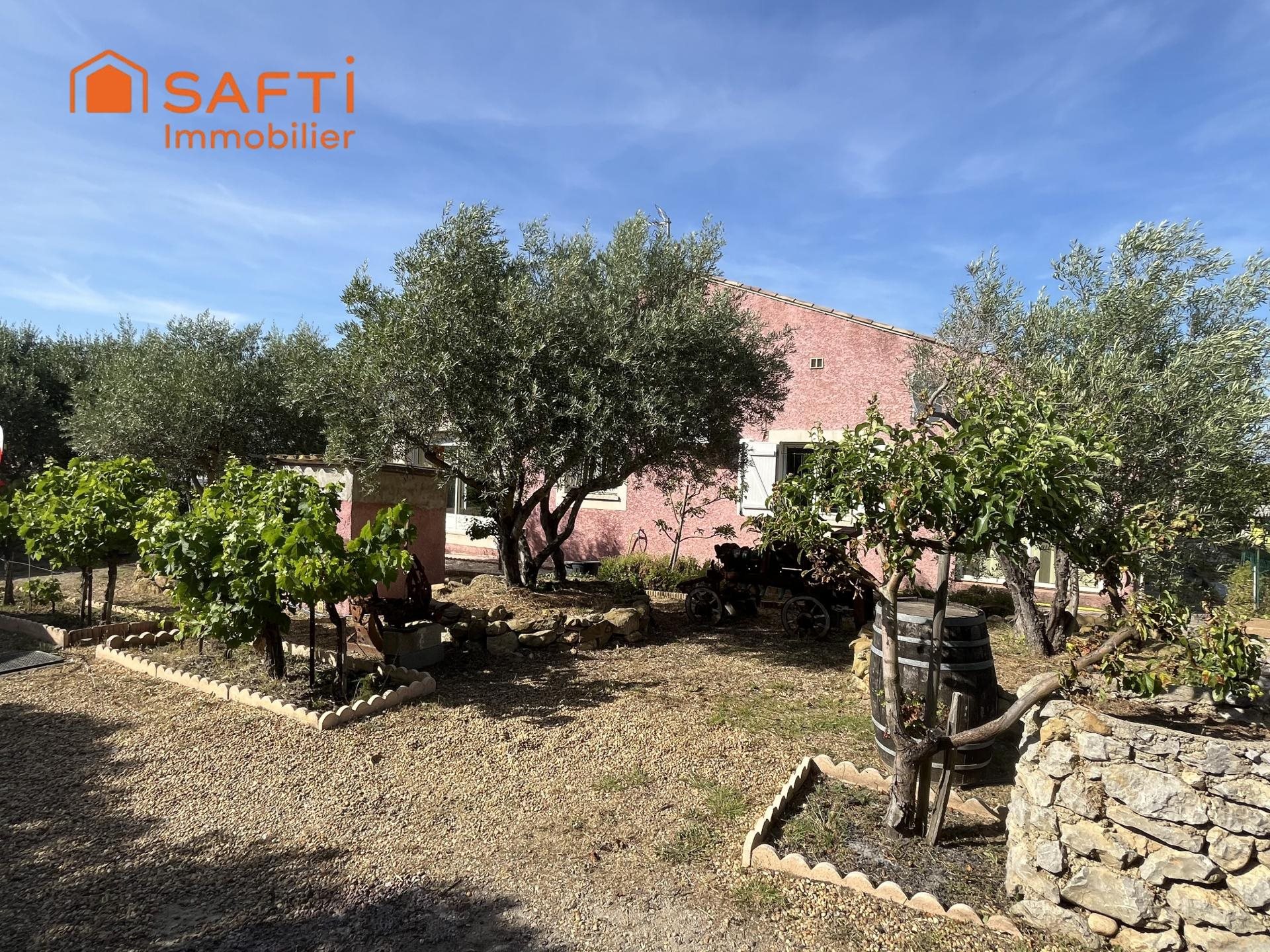 Maison à vendre, 153m², Salles-d'Aude
