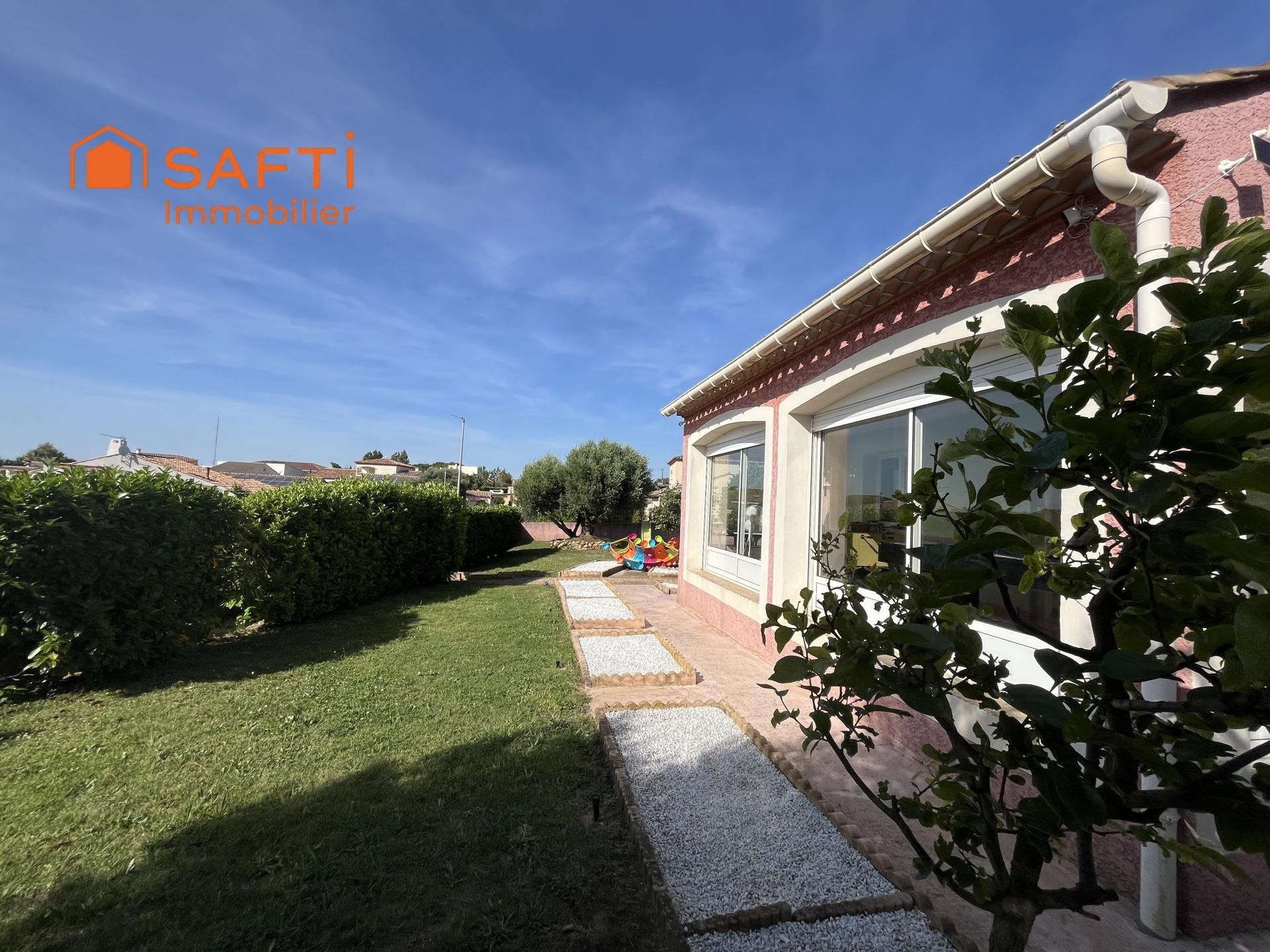Maison à vendre, 153m², Salles-d'Aude