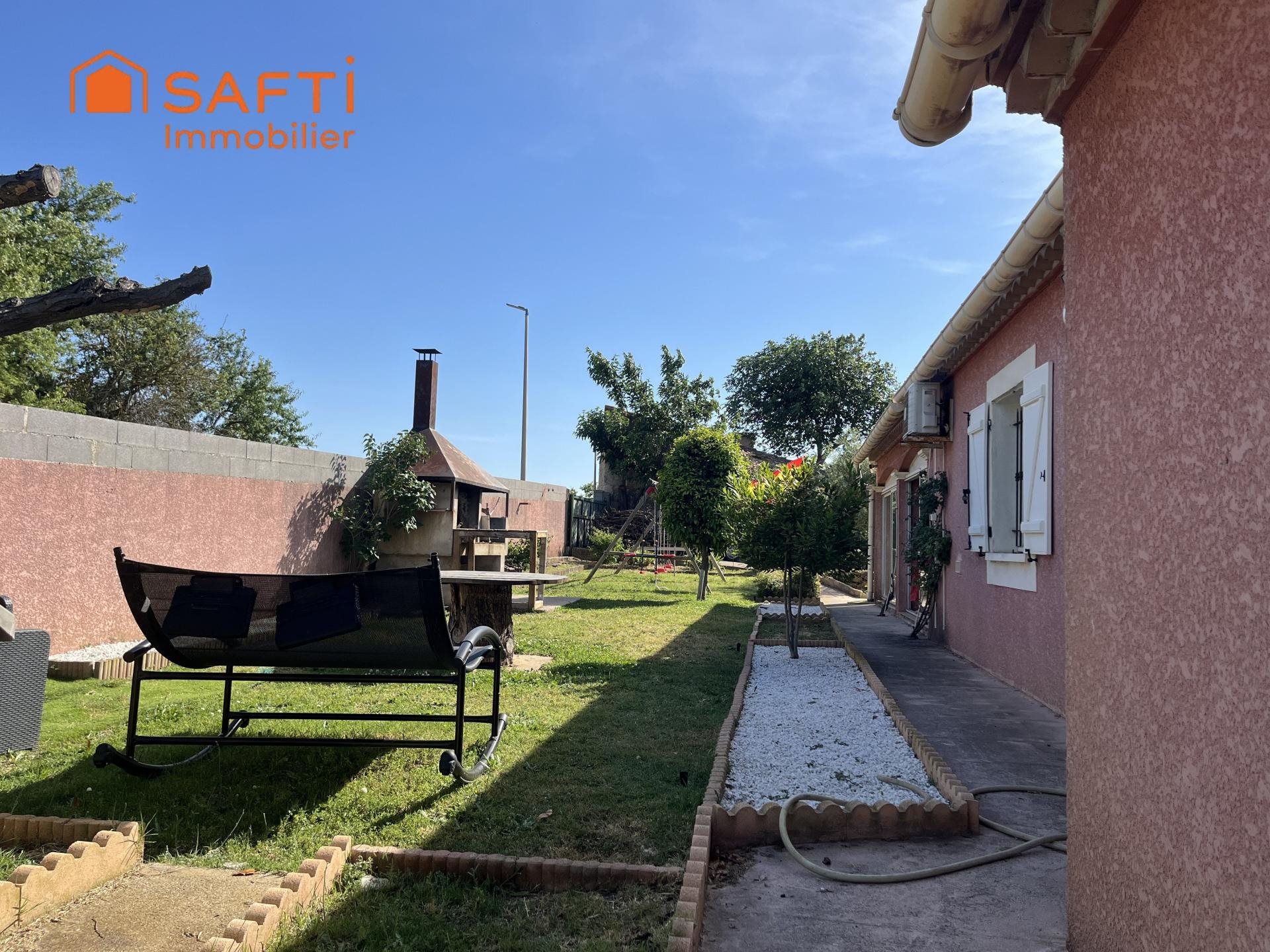 Maison à vendre, 153m², Salles-d'Aude