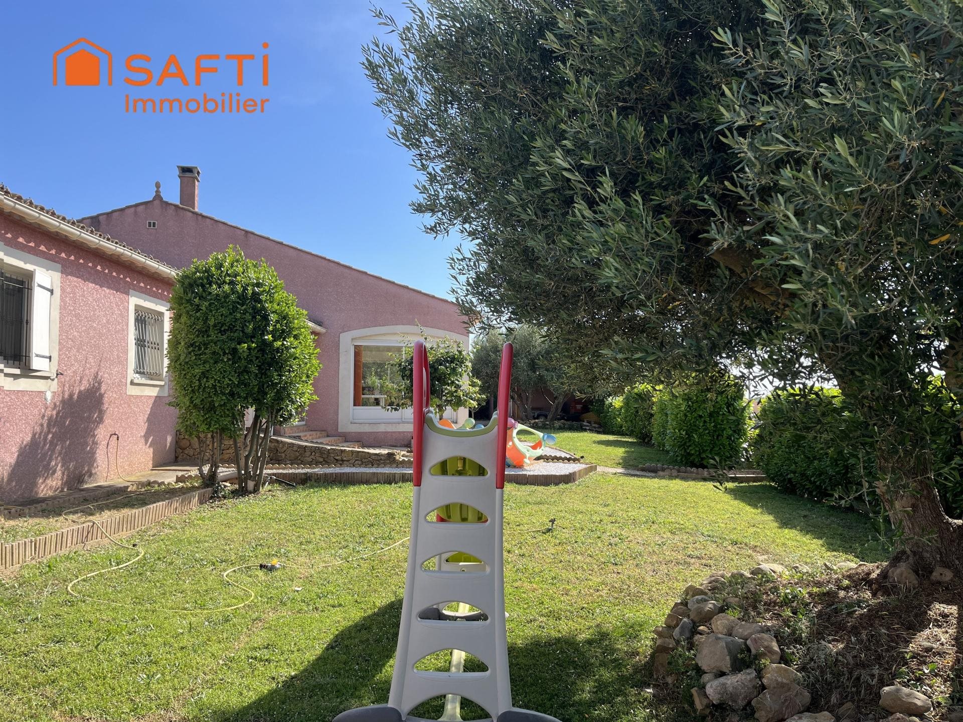 Maison à vendre, 153m², Salles-d'Aude