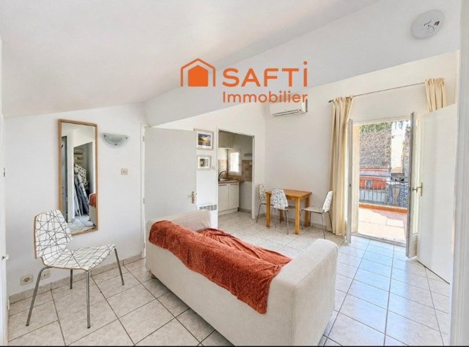 Appartement à vendre, 32m², Béziers