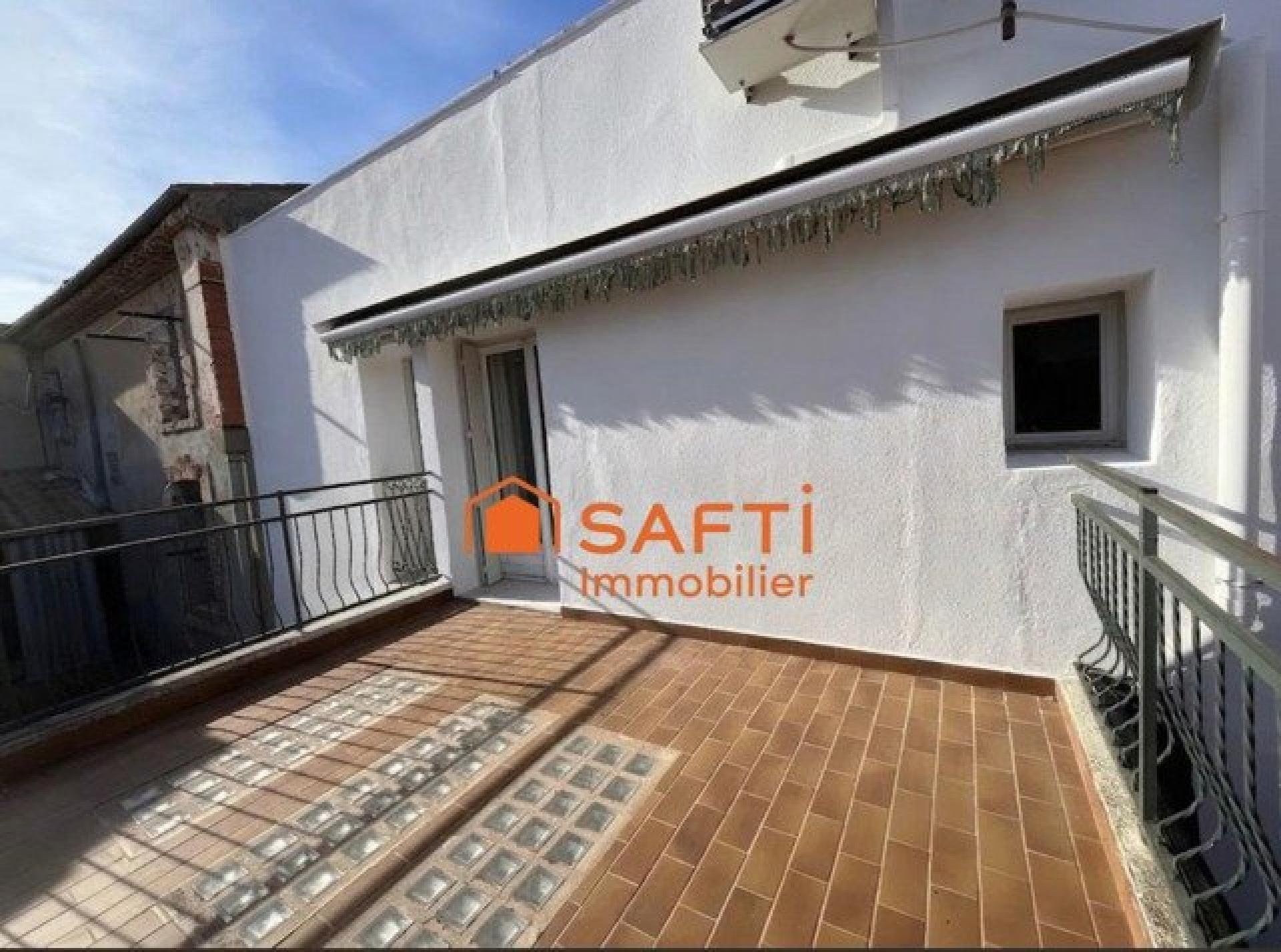 Appartement à vendre, 32m², Béziers