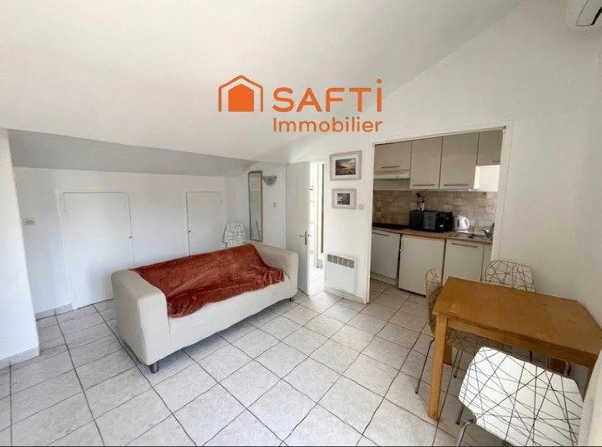Appartement à vendre, 32m², Béziers
