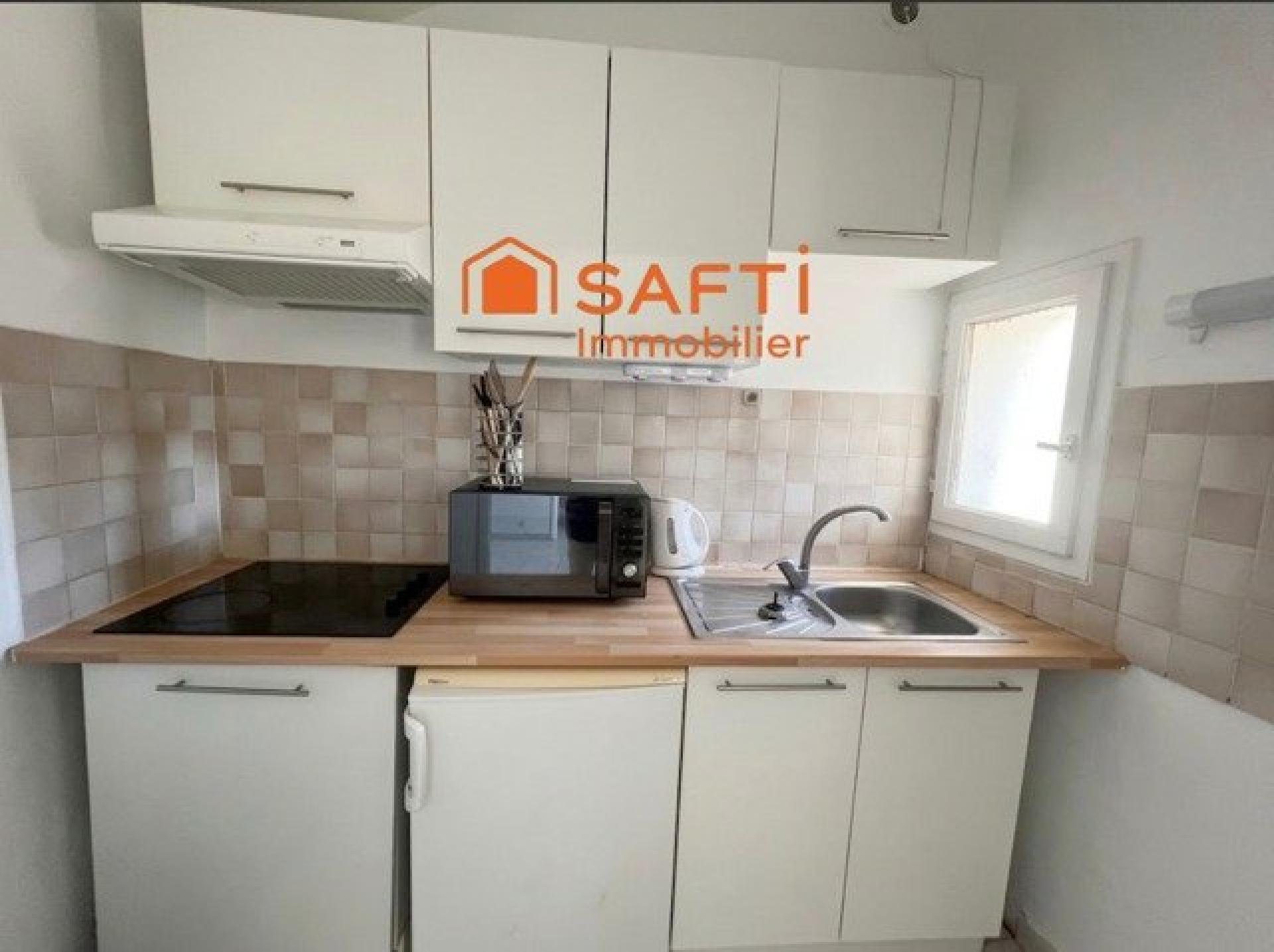 Appartement à vendre, 32m², Béziers