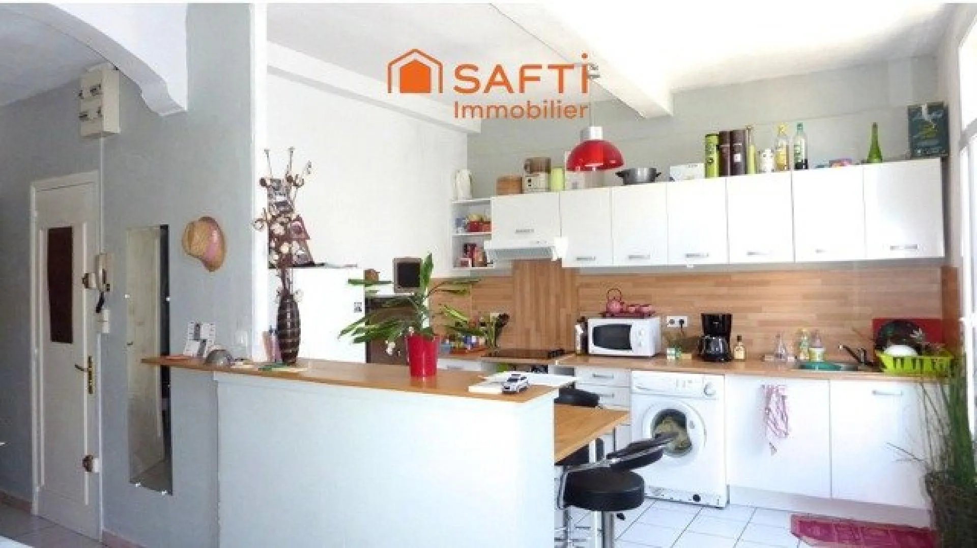 Appartement à vendre, 66m², Béziers