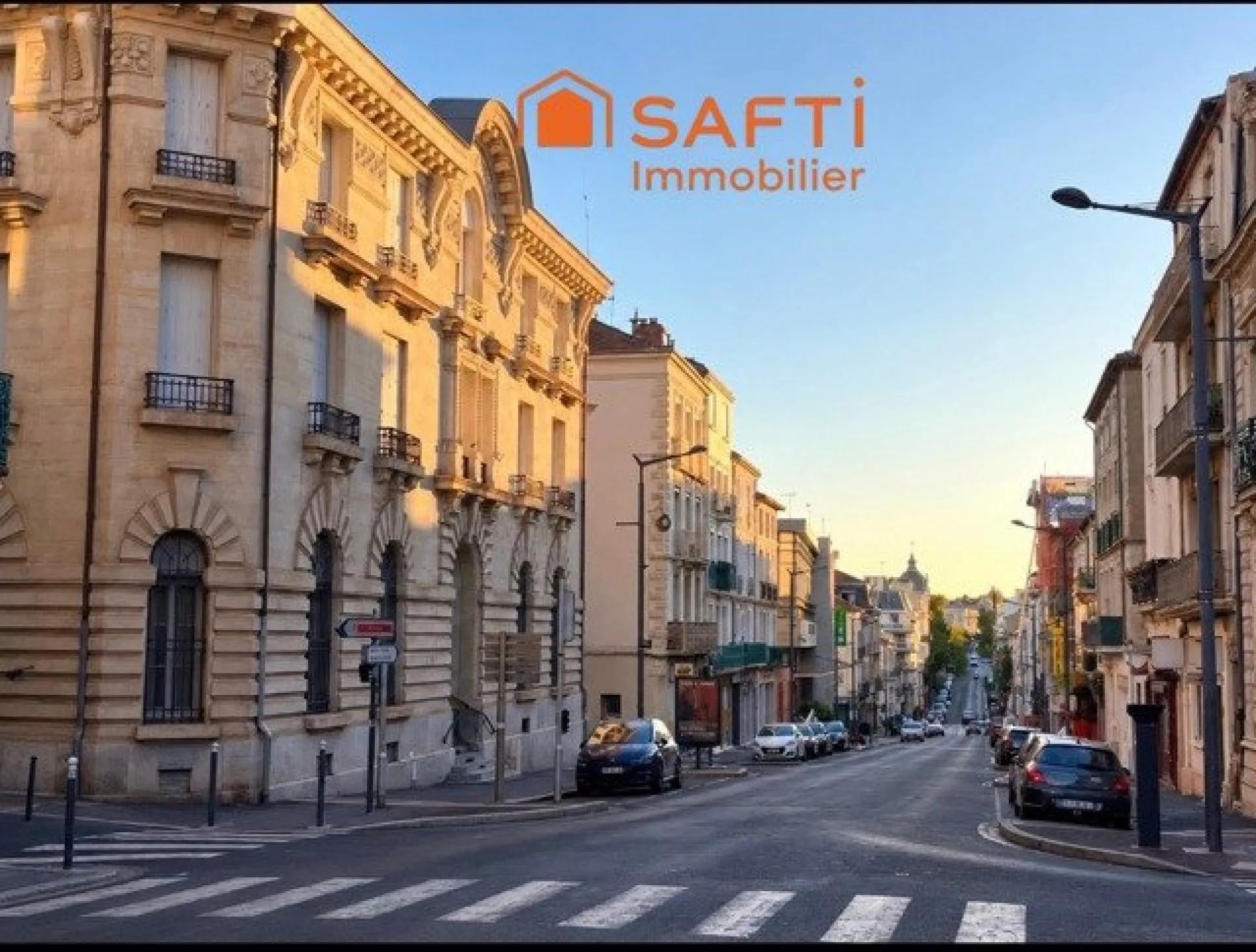 Appartement à vendre, 66m², Béziers