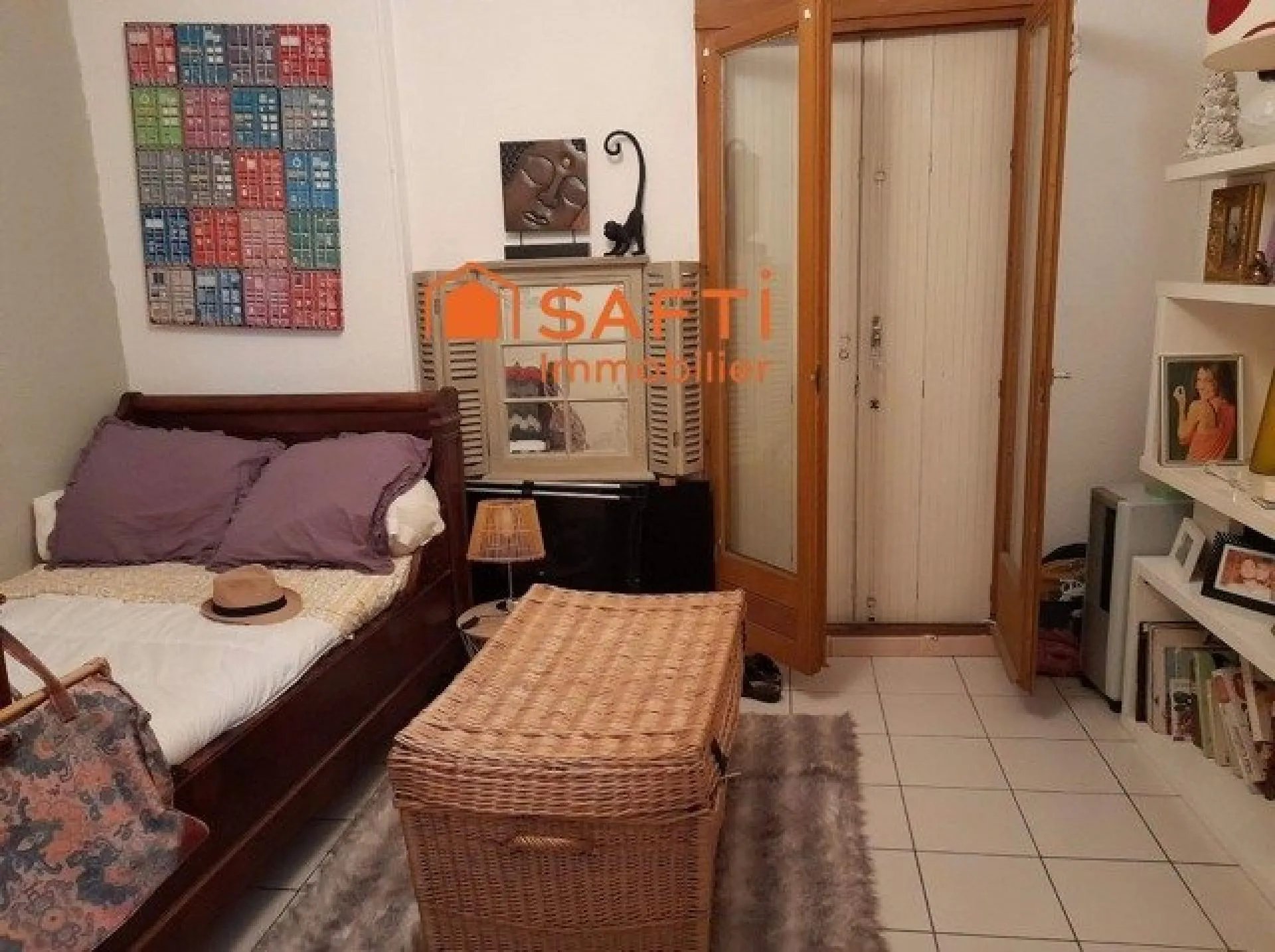 Appartement à vendre, 66m², Béziers