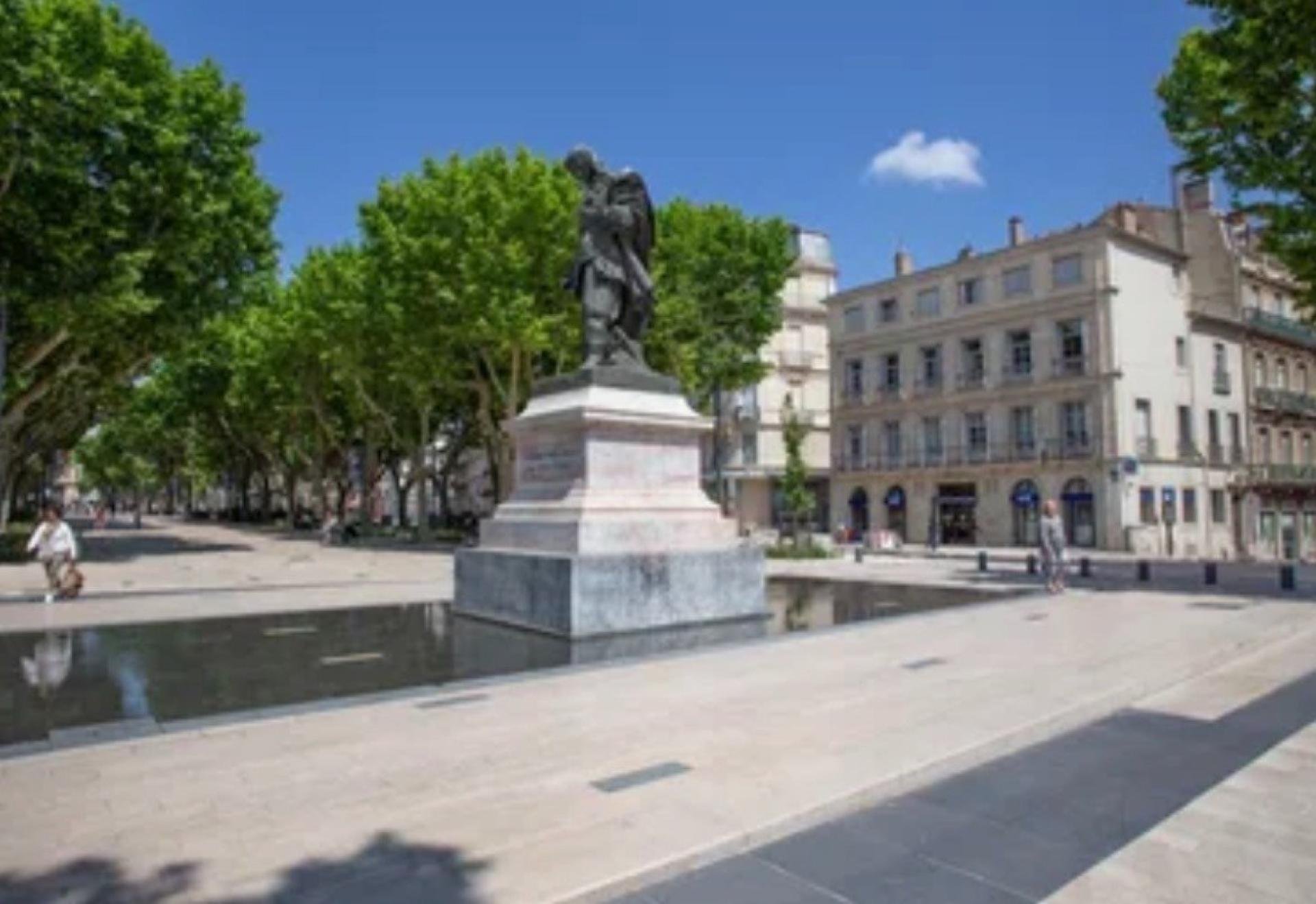 Appartement à vendre, 63m², Béziers