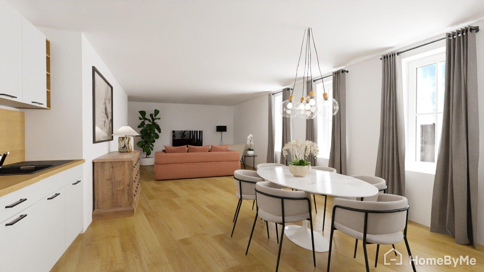 Appartement à vendre, 63m², Béziers