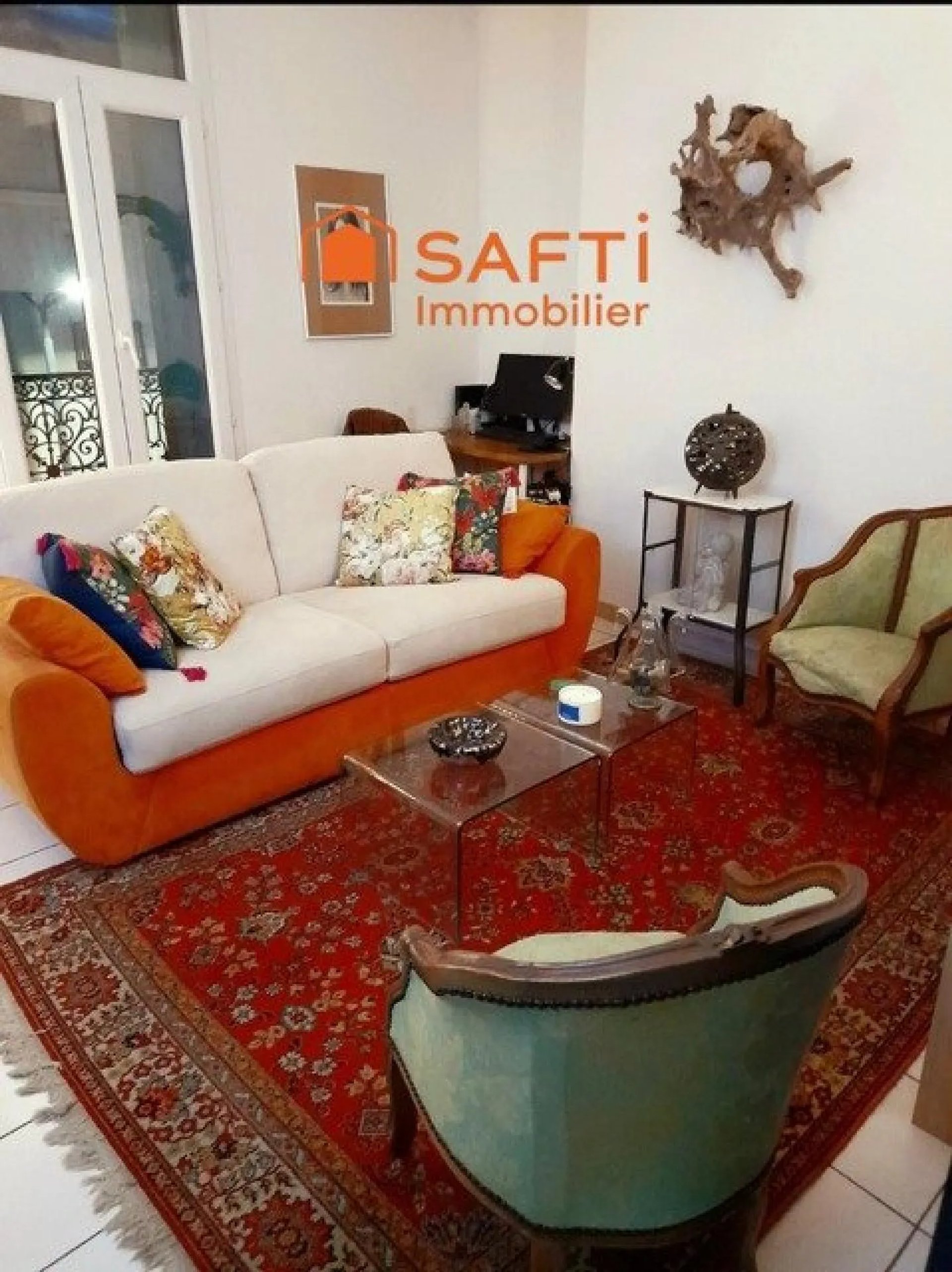 Appartement à vendre, 60m², Béziers