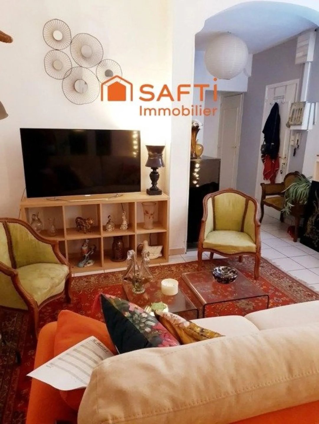 Appartement à vendre, 60m², Béziers