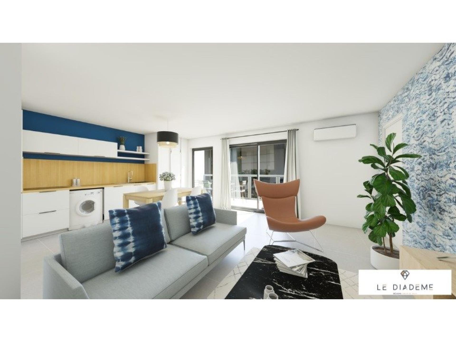 Appartement à vendre, 65m², Béziers