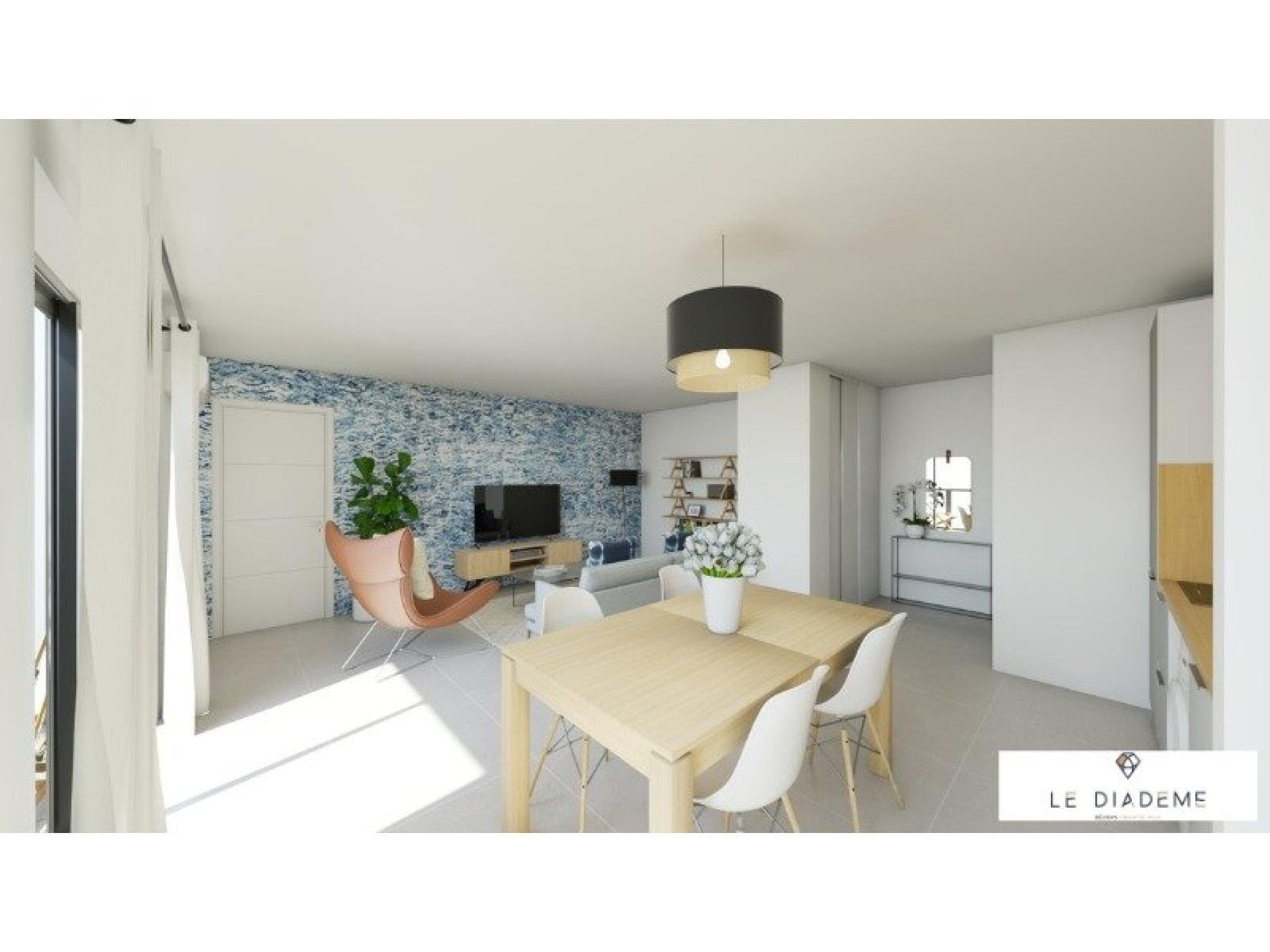 Appartement à vendre, 65m², Béziers
